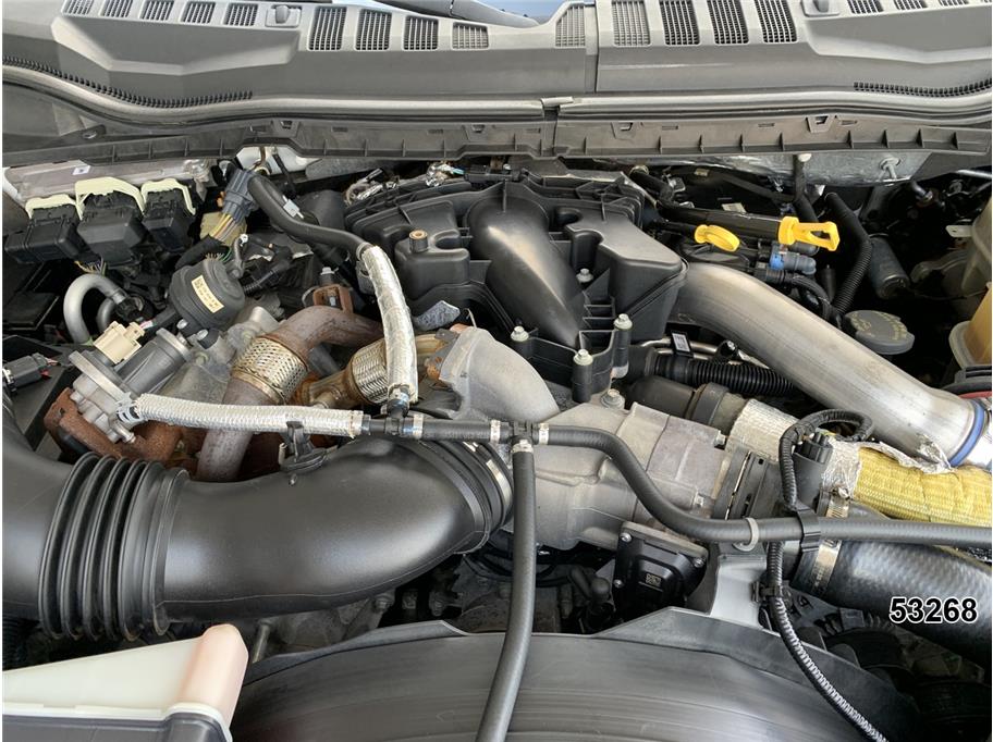 2018 Ford F550