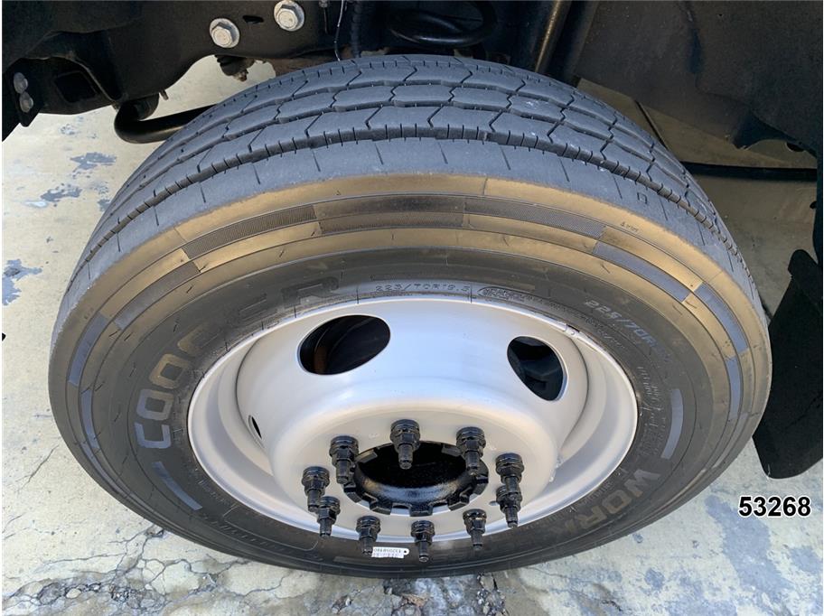 2018 Ford F550