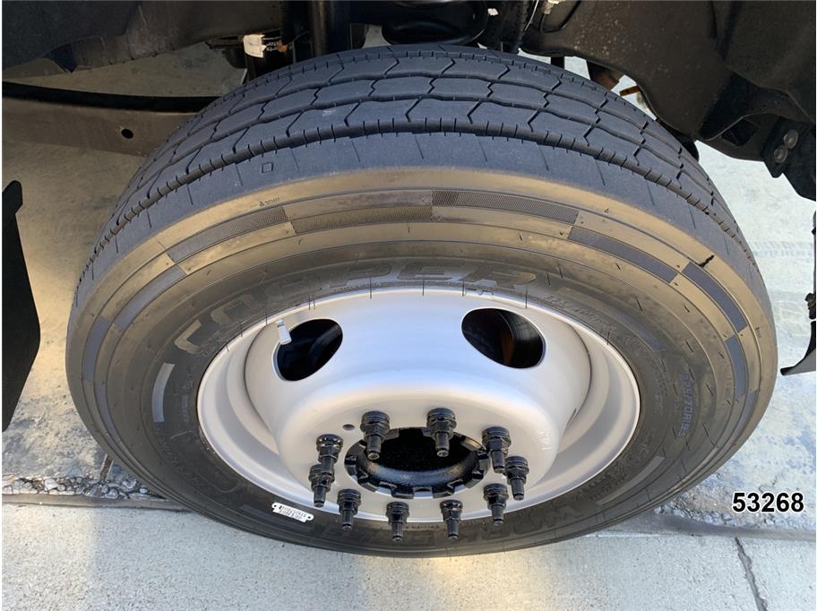 2018 Ford F550