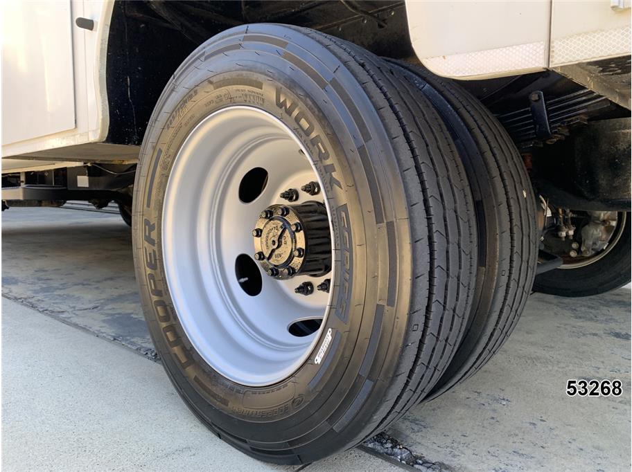 2018 Ford F550