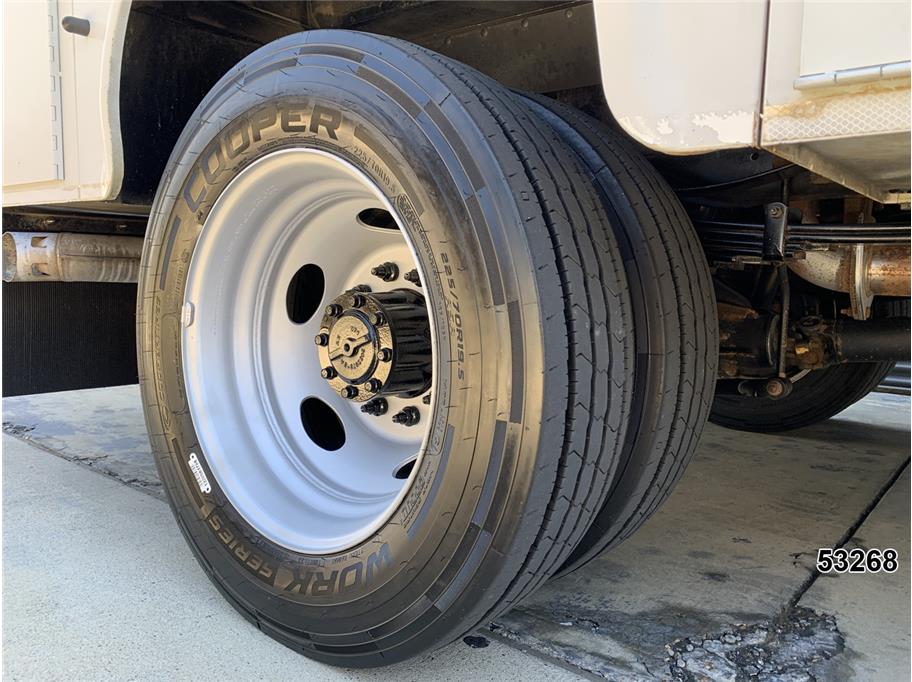 2018 Ford F550