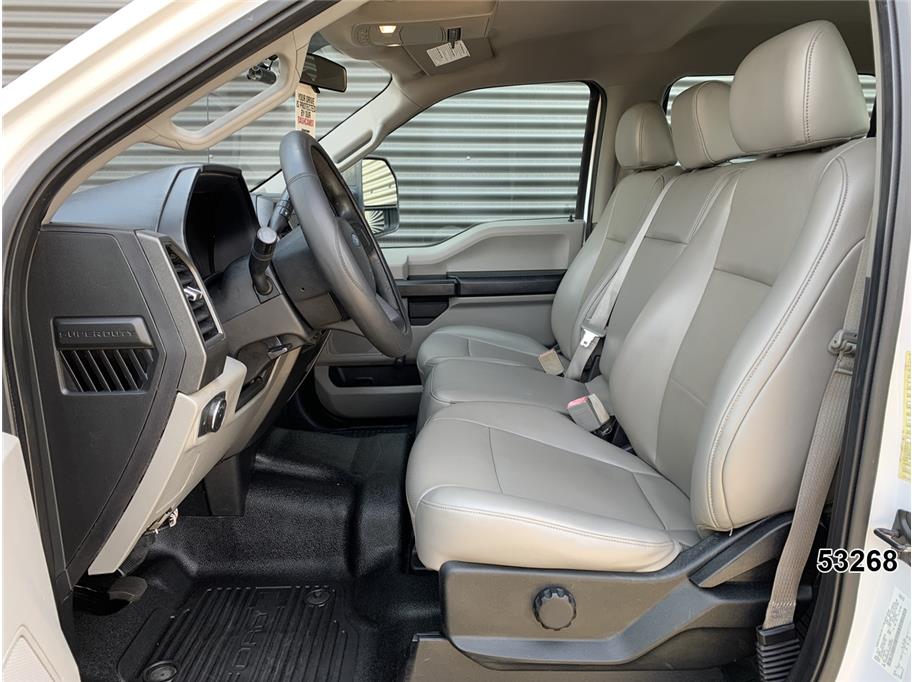 2018 Ford F550