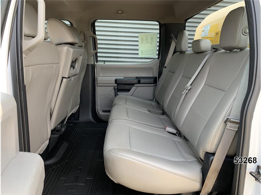 2018 Ford F550