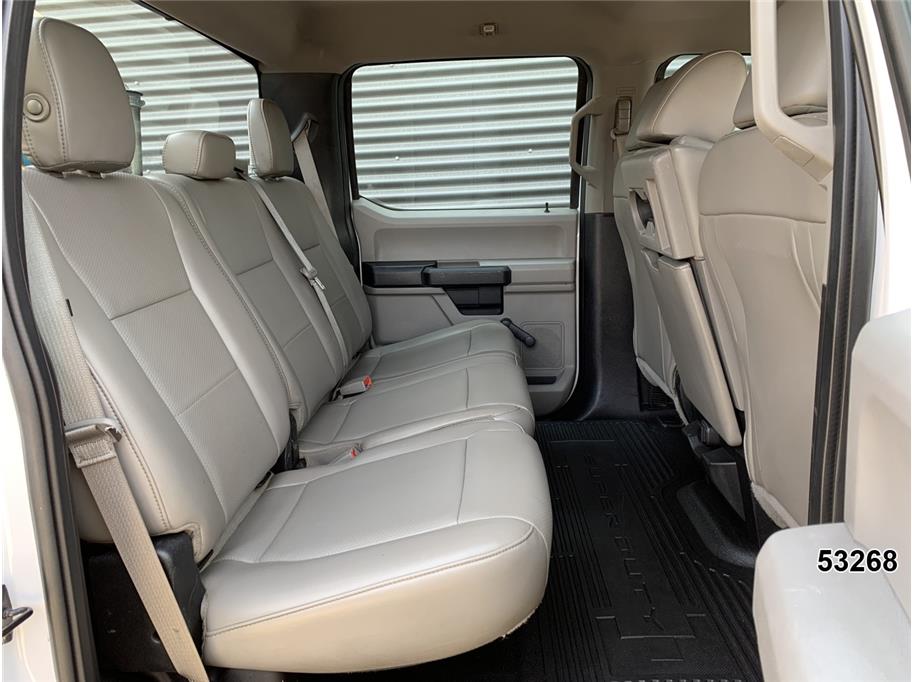 2018 Ford F550