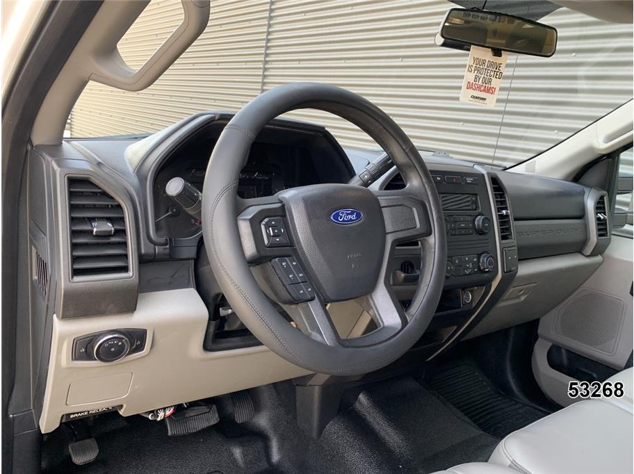 2018 Ford F550