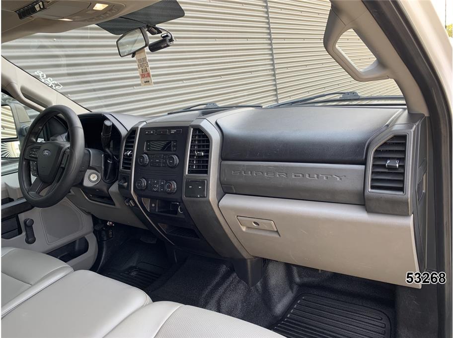 2018 Ford F550