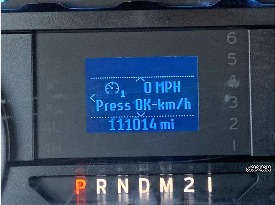 2018 Ford F550