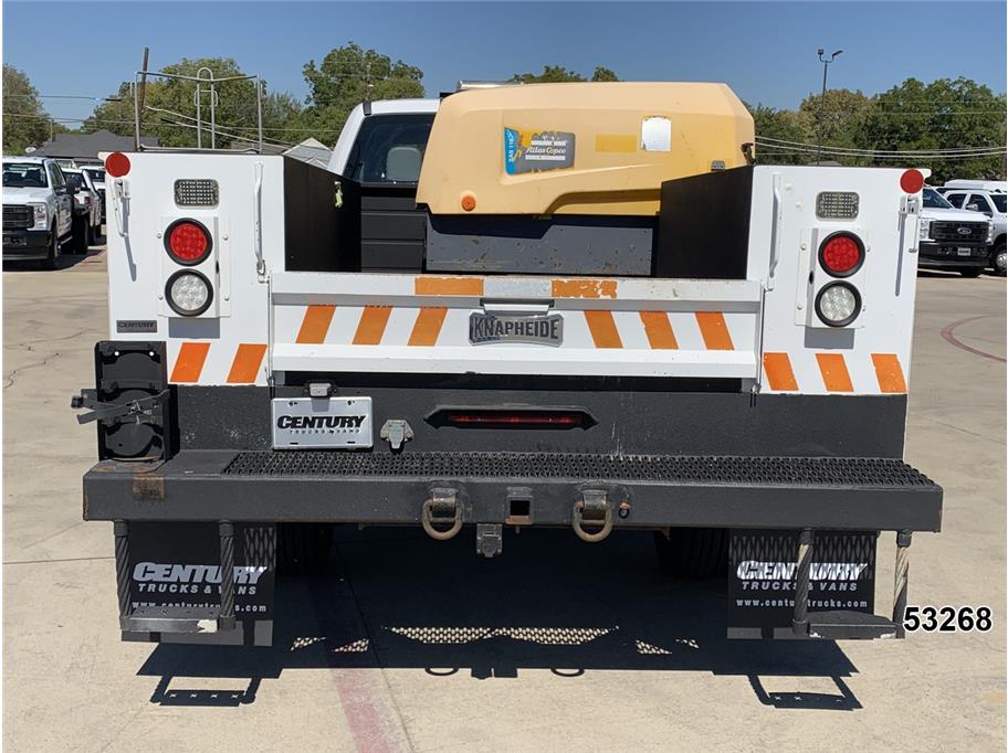2018 Ford F550