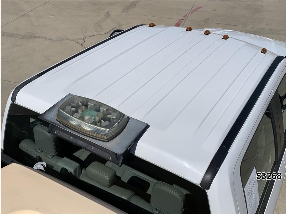 2018 Ford F550