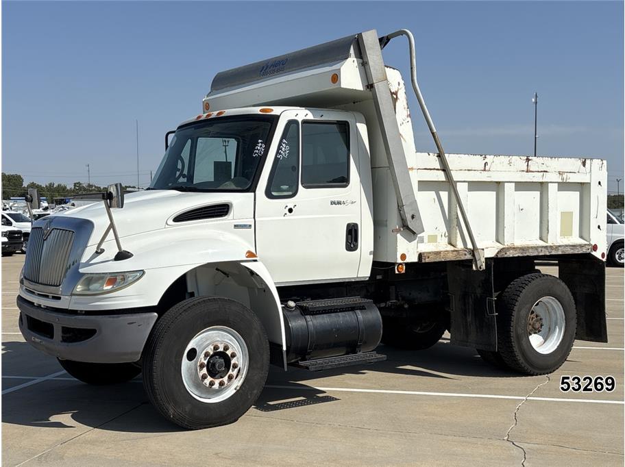 2008 International 4400