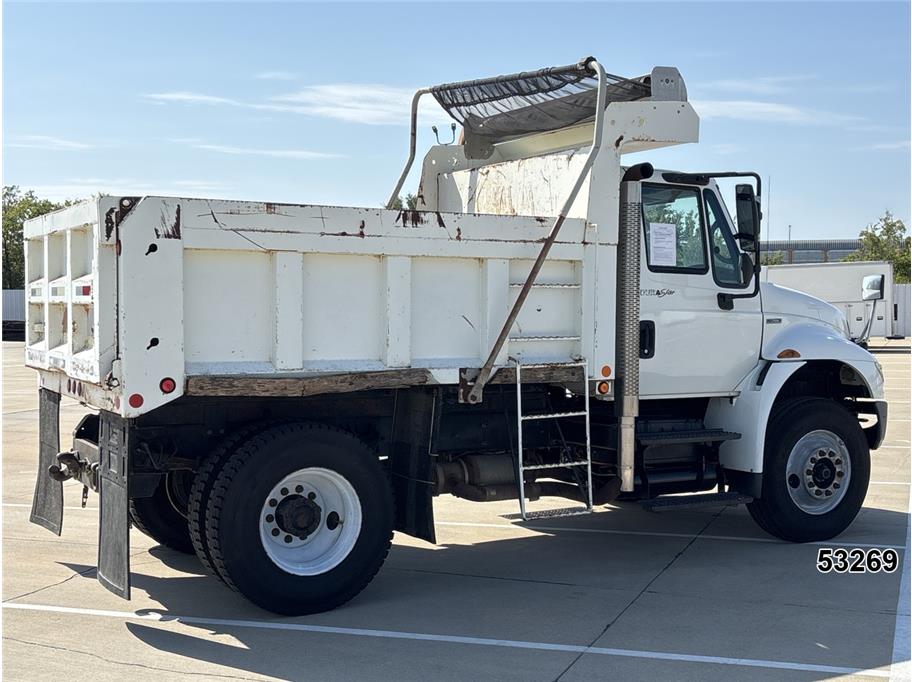 2008 International 4400