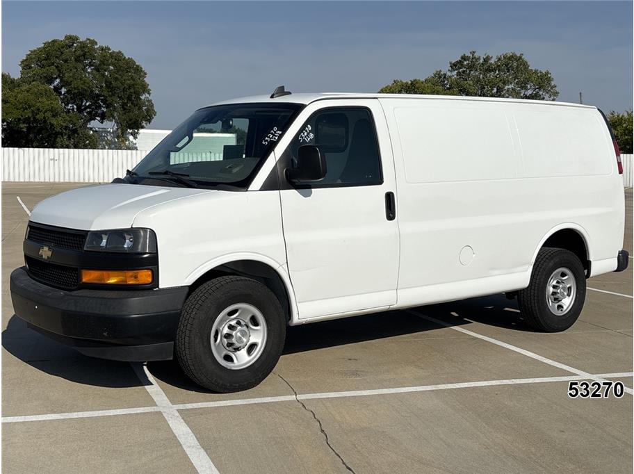 2020 Chevrolet 2500 Express