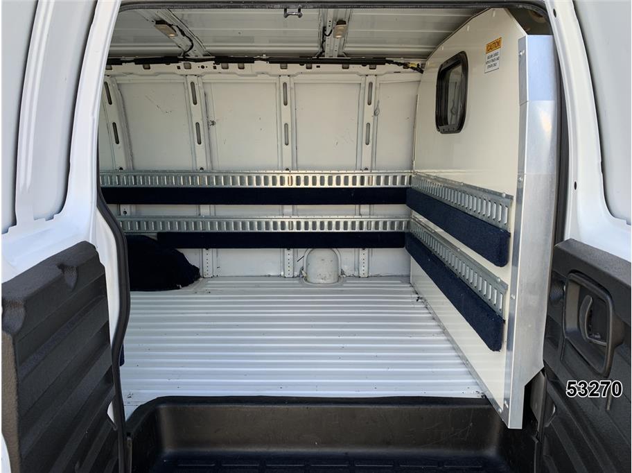 2020 Chevrolet 2500 Express
