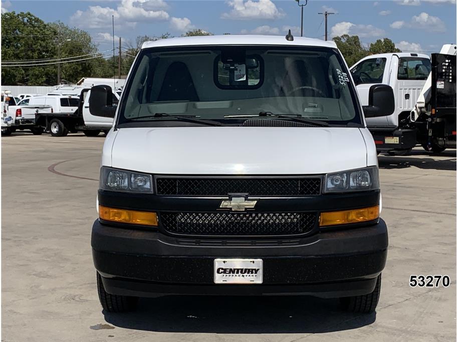 2020 Chevrolet 2500 Express