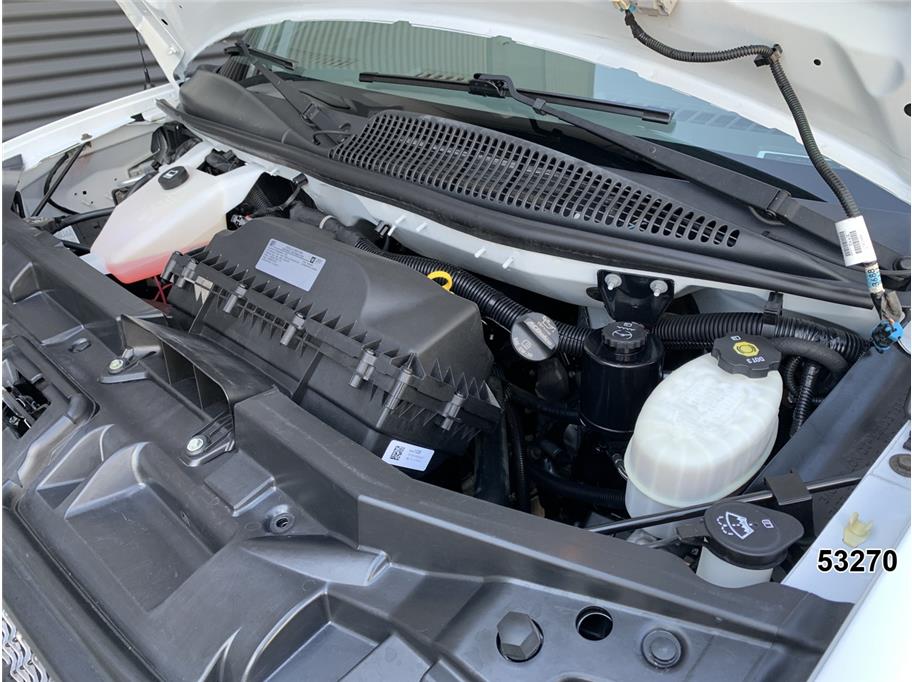 2020 Chevrolet 2500 Express
