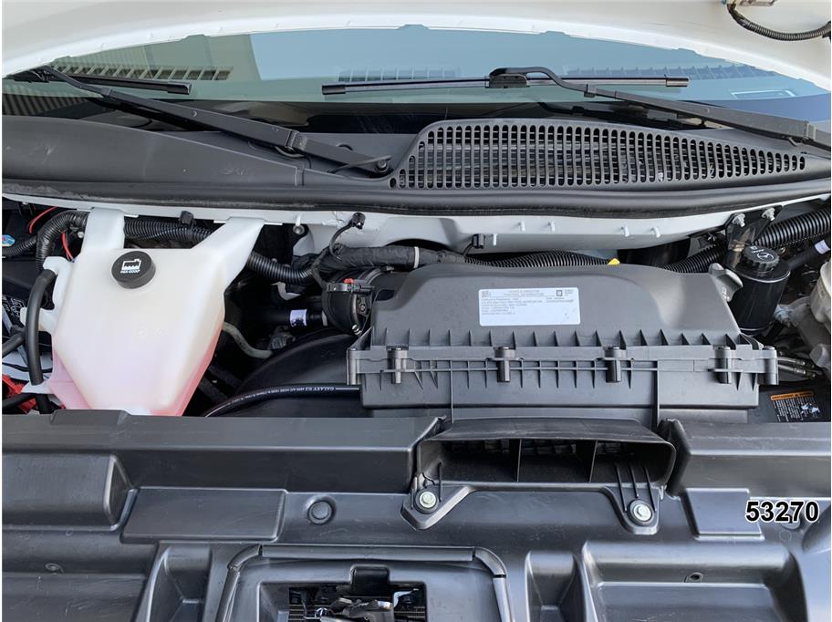 2020 Chevrolet 2500 Express