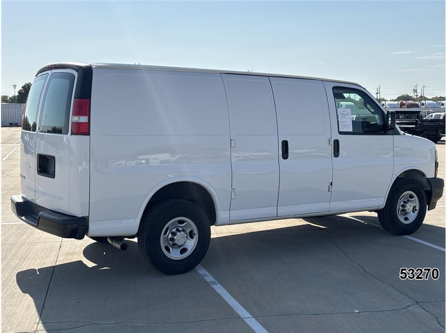 2020 Chevrolet 2500 Express