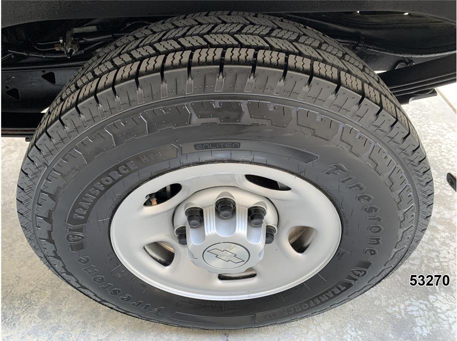 2020 Chevrolet 2500 Express