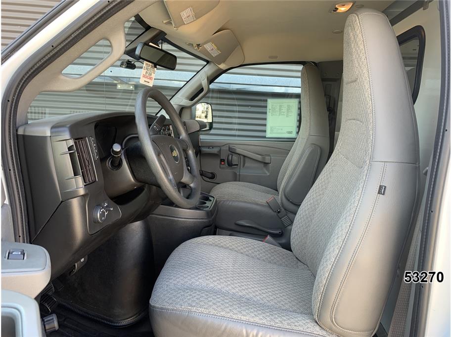 2020 Chevrolet 2500 Express