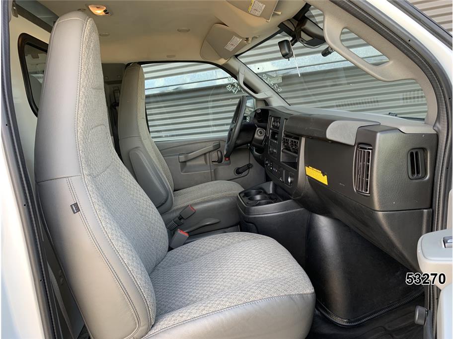 2020 Chevrolet 2500 Express