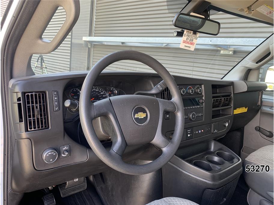 2020 Chevrolet 2500 Express