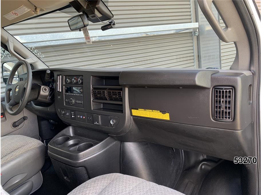 2020 Chevrolet 2500 Express