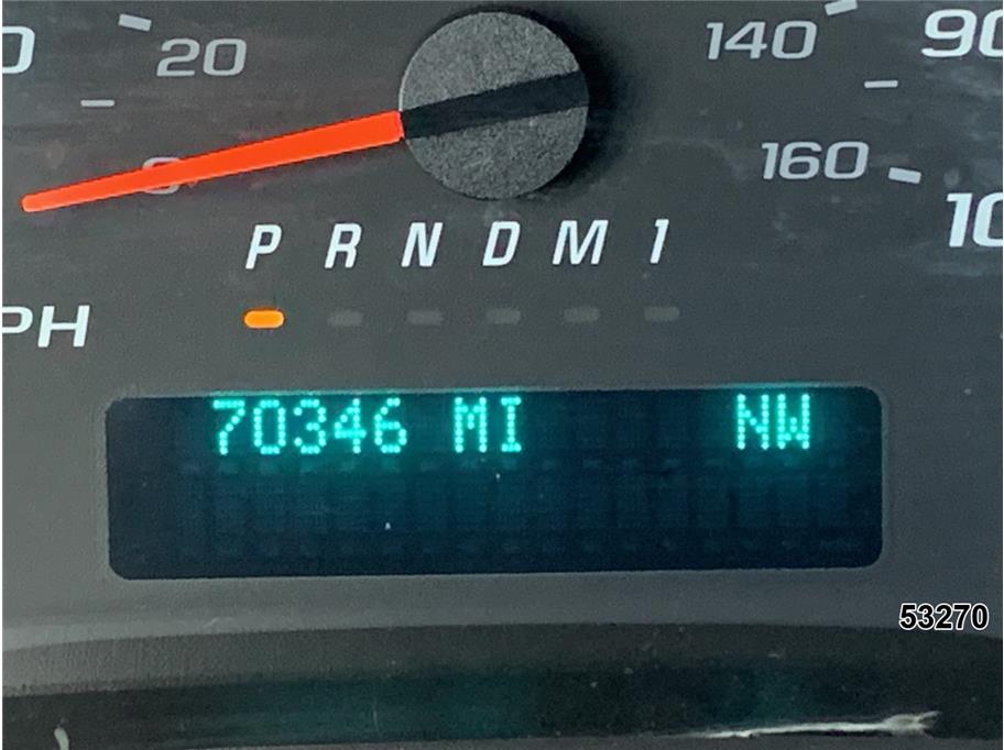 2020 Chevrolet 2500 Express