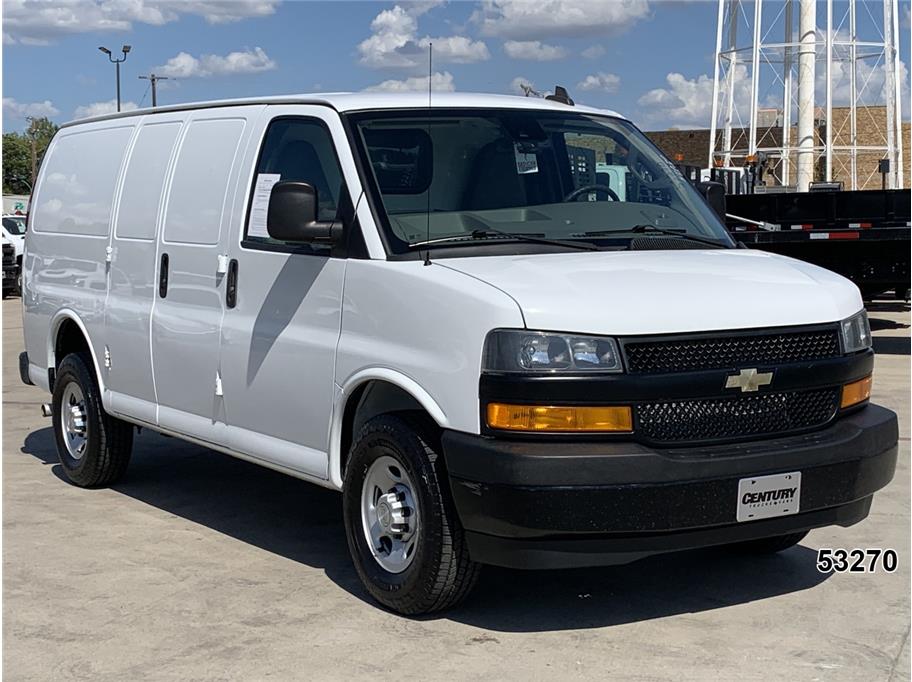 2020 Chevrolet 2500 Express
