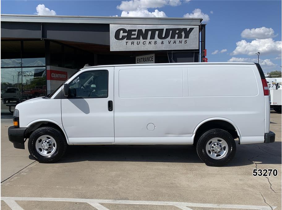 2020 Chevrolet 2500 Express