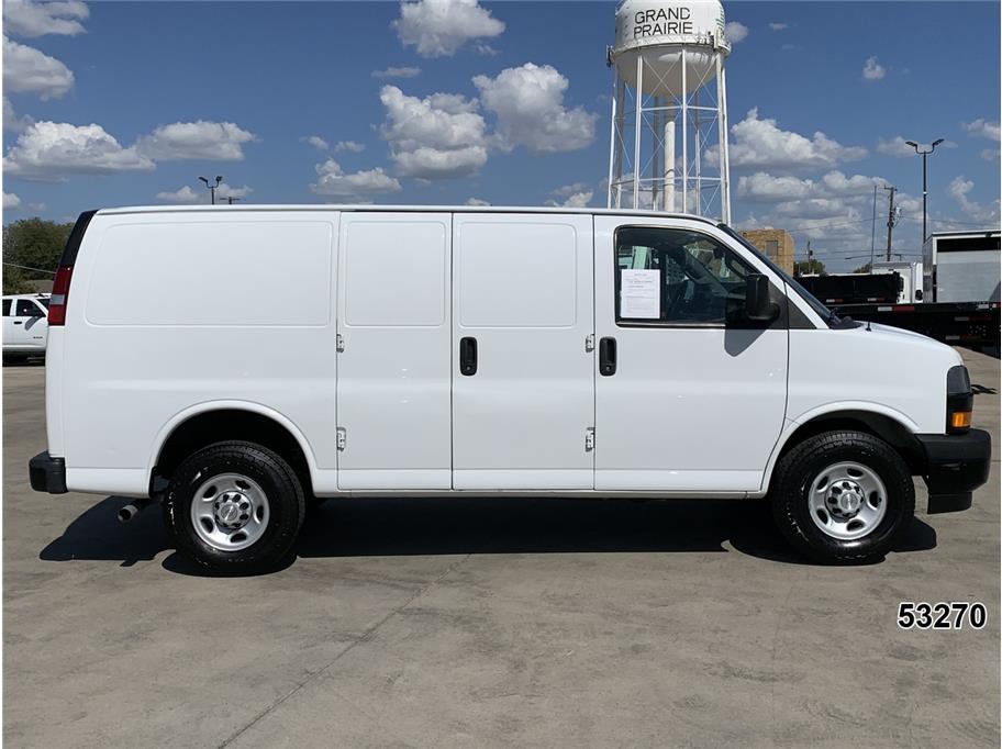2020 Chevrolet 2500 Express