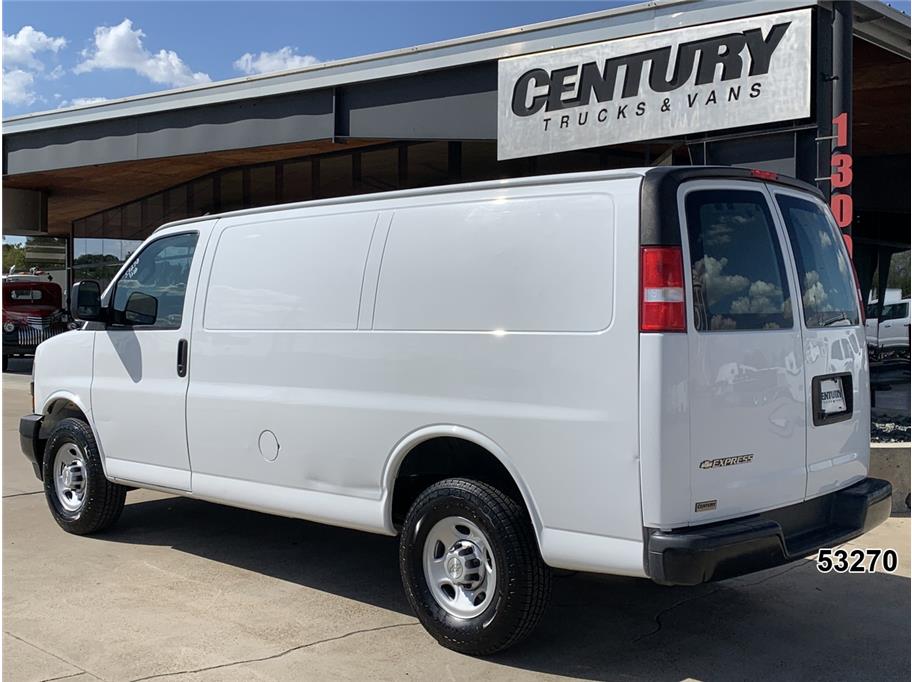 2020 Chevrolet 2500 Express