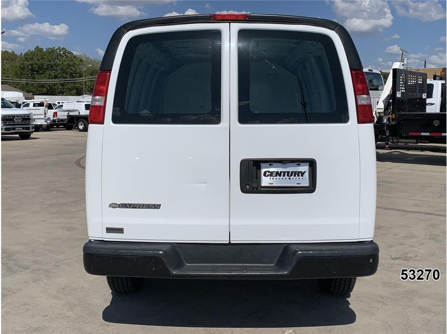 2020 Chevrolet 2500 Express