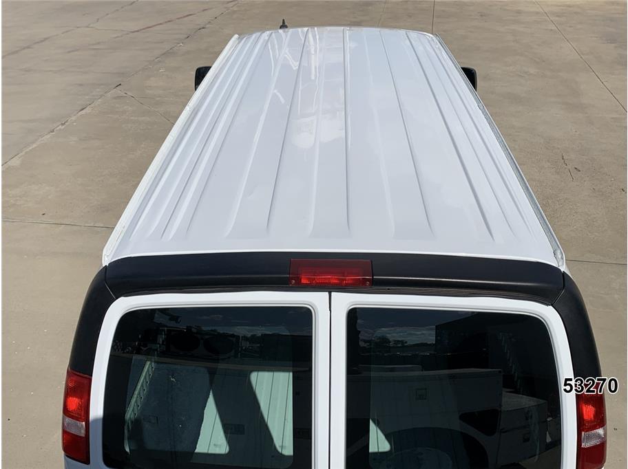 2020 Chevrolet 2500 Express