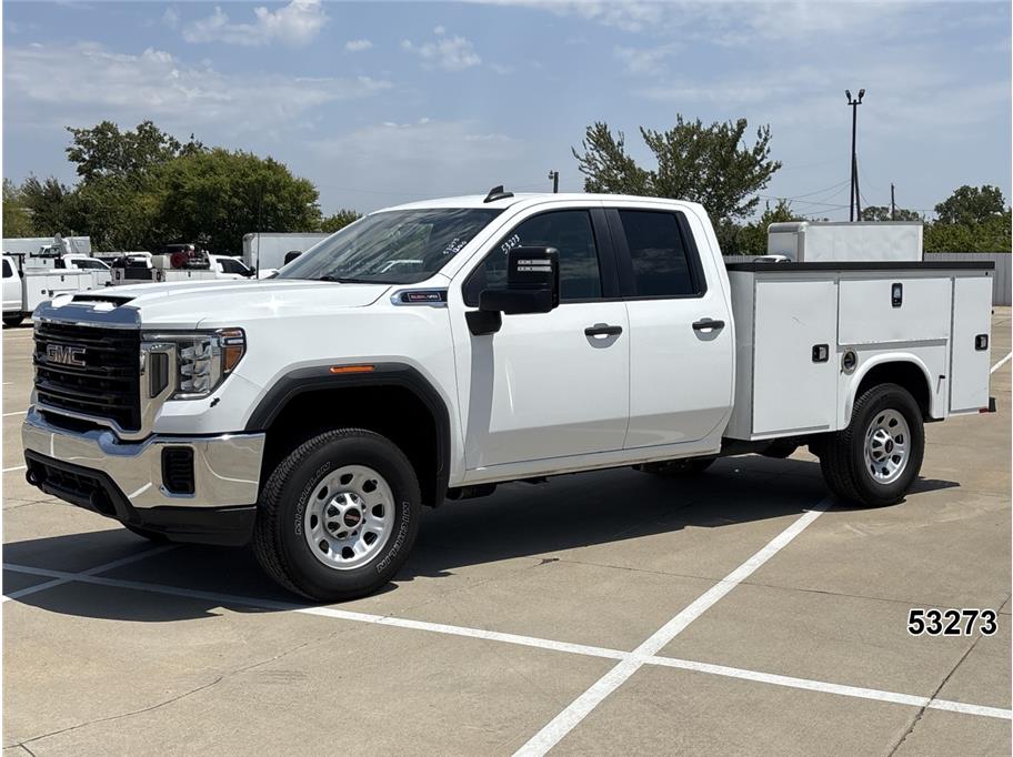 2021 GMC 2500 Sierra