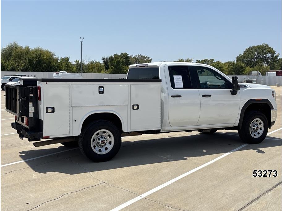 2021 GMC 2500 Sierra