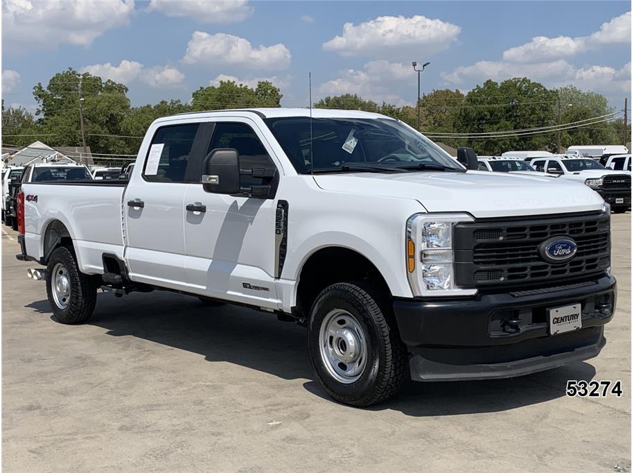 2024 Ford F250