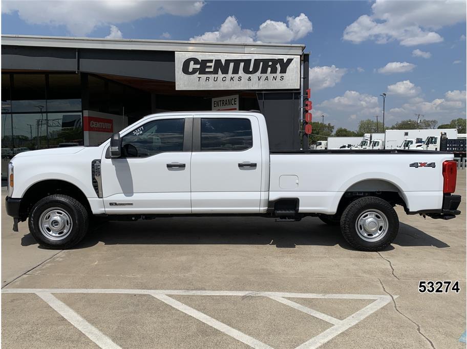 2024 Ford F250