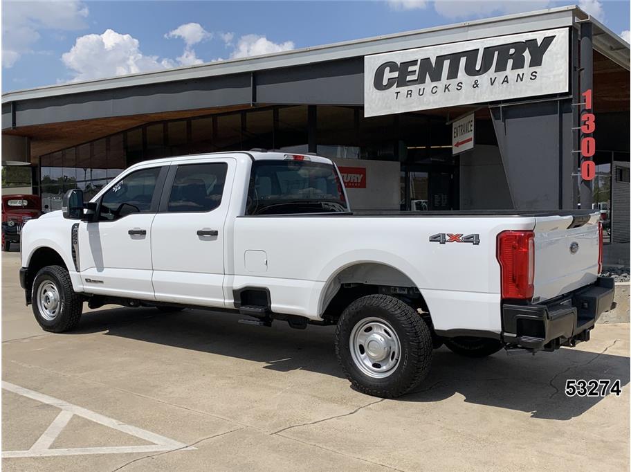 2024 Ford F250