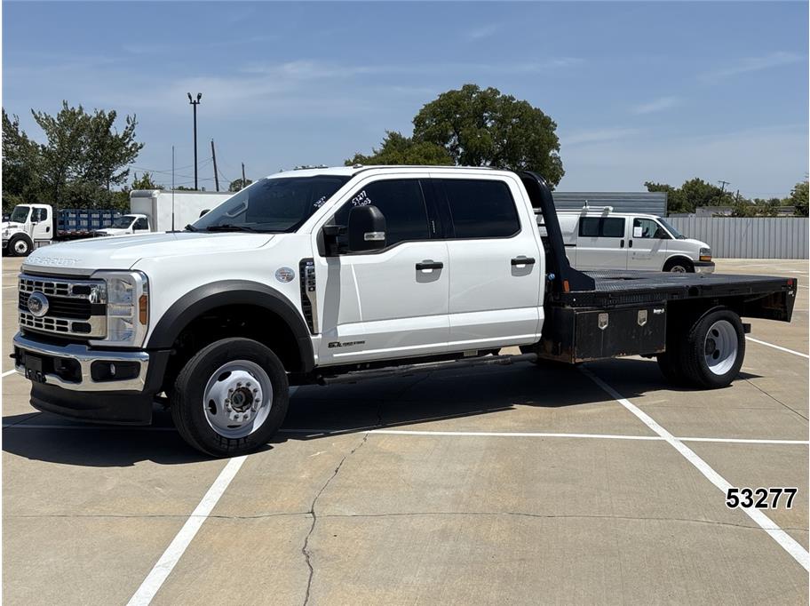 2024 Ford F550