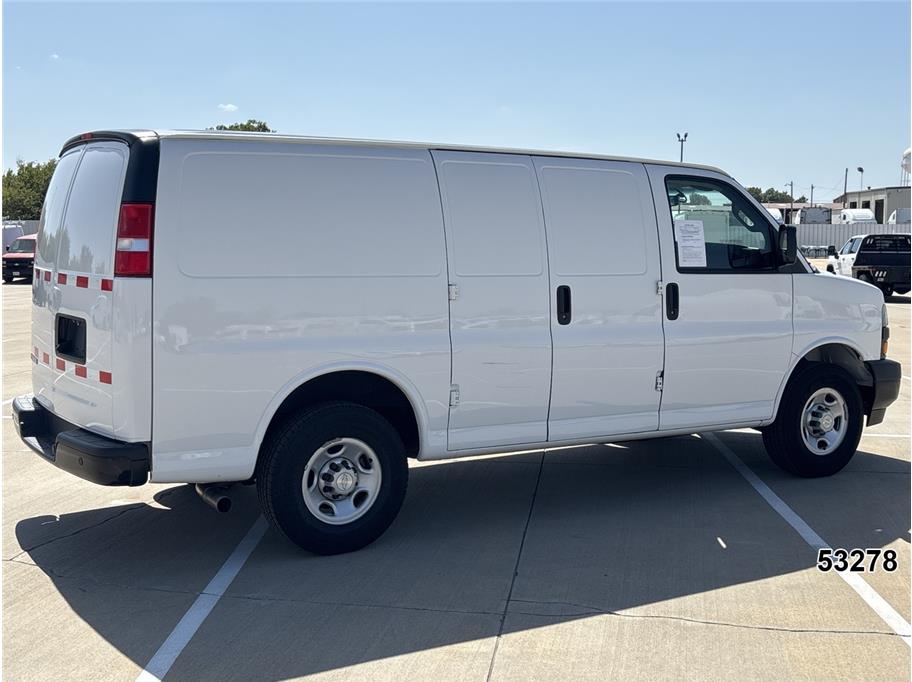 2021 Chevrolet 2500 Express
