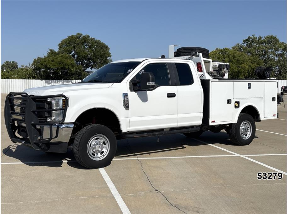2019 Ford F350