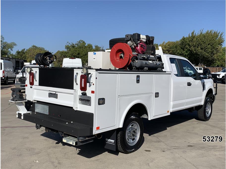 2019 Ford F350