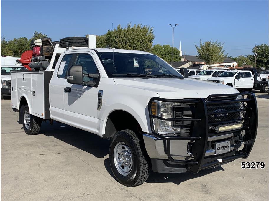 2019 Ford F350