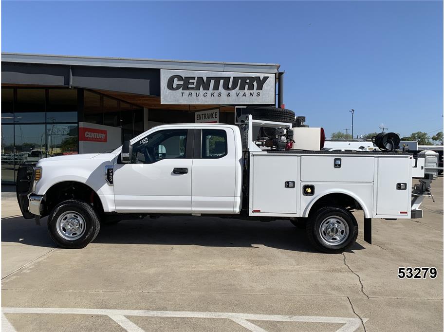 2019 Ford F350