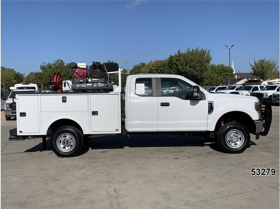 2019 Ford F350