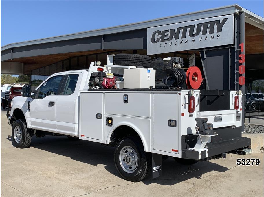 2019 Ford F350
