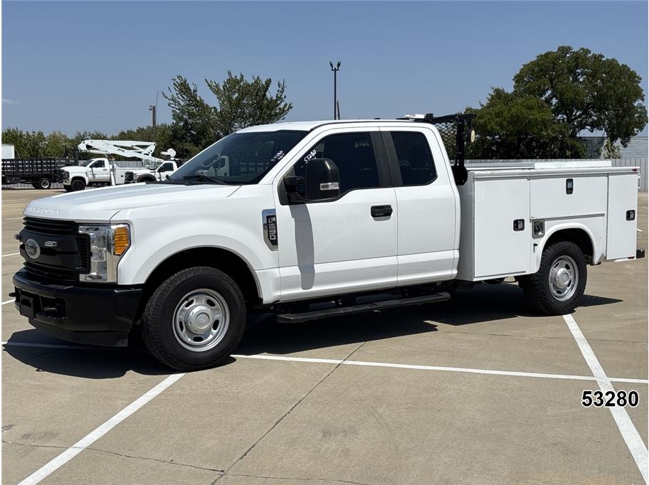 2018 Ford F250