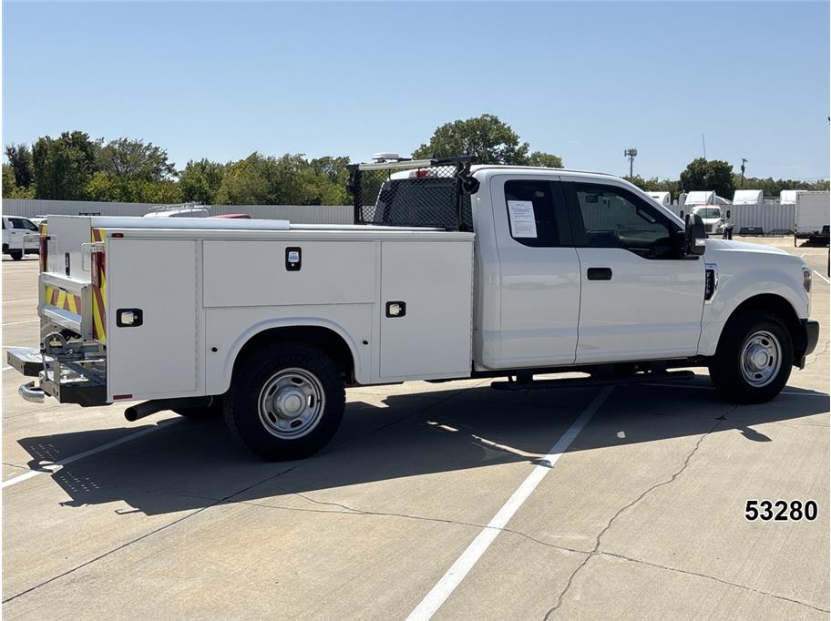 2018 Ford F250