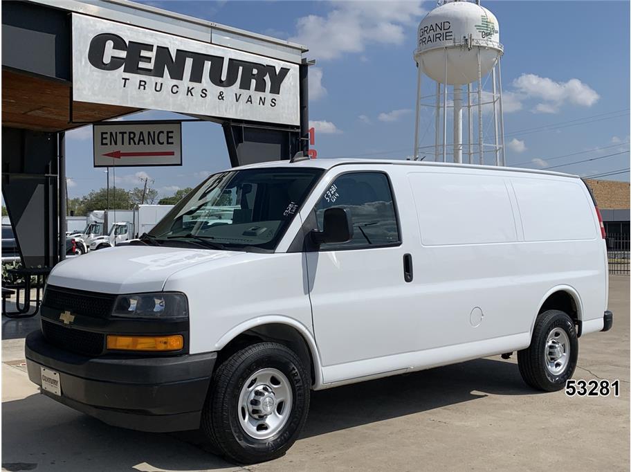 2019 Chevrolet Express Cargo