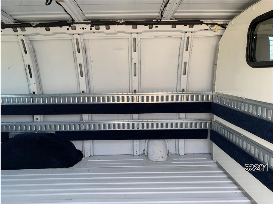 2019 Chevrolet 2500 Express
